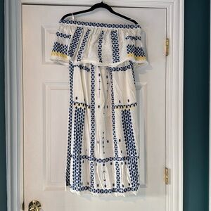 Free People Midi dress